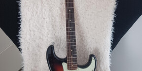 FENDER STRATOCASTER DELUXE ROADHOUSE (MEXICAN)