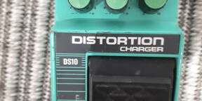 Vds IBANEZ Distortion Charger DS10