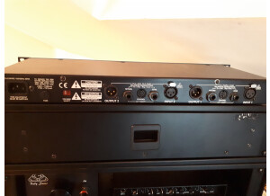 BSS Audio DPR-522