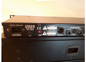 BSS Audio DPR-522