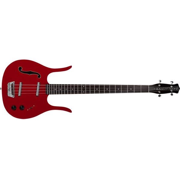 58 Red Hot Longhorn Bass