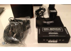 Dunlop DC10 DC BRICK Power Supply