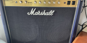 Amplificateur MARSHALL 2266C lampes 50W