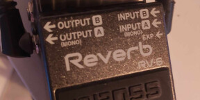  Vend Boss RV-6 Reverb