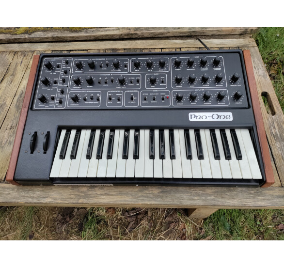Sequential Circuits Pro-One (63050)