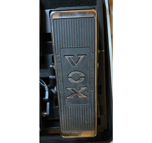 Vox V847-A - Mellow Wah - Modded by Keeley (99920)