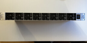 Behringer DI800 - 8 DI format rack 19 pouces
