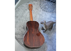 Loef Guitars Parlor  Bongi (17822)