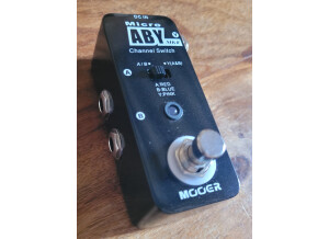 Mooer Micro ABY MkII (90116)