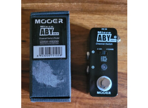 Mooer Micro ABY MkII (56062)