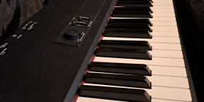 Piano numérique yamaha cp 33