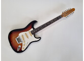 Fender ST-XII Stratocaster 1987 Sunburst 12 Strings made in Japan