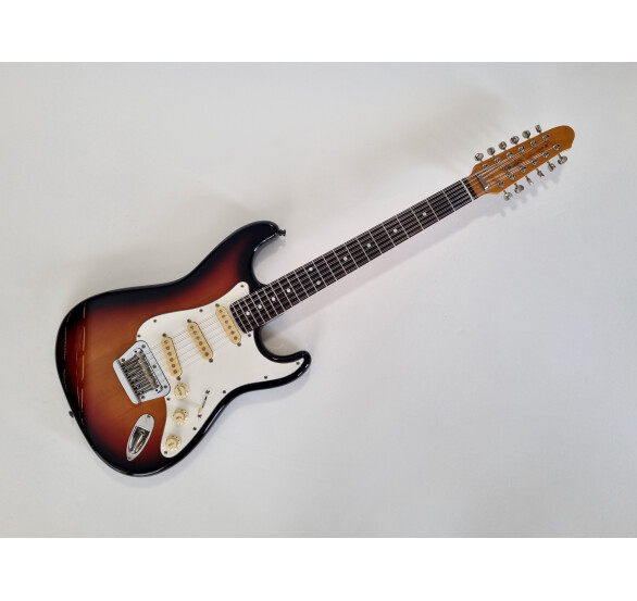 Fender Stratocaster ST XII [1988-1997] (70033)