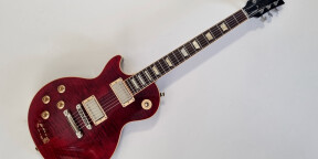 Gibson Les Paul Standard Gaucher 2008 Wine Red LH Lefty 