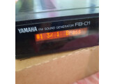 Vends yamaha fb01 en 110volt avec transfo