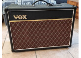 Vends Vox Ac 15 C1 avec Housse Protect Amp avec Factures