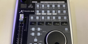 Vends X Touch one Behringer