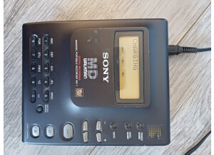 Sony MZ-1