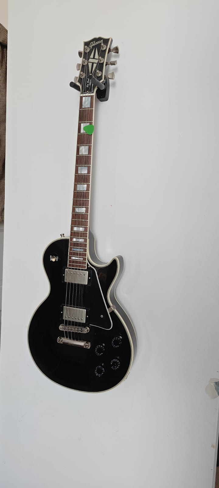 Gibson Les Paul Custom Rosewood Maduro