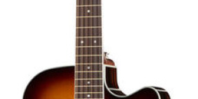 Vds Guitare Guild 12 cordes D-2612CE Deluxe ATB état neuf