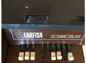 FARFISA R 88 - 3