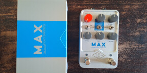 Vends UAFX Max Comp & Preamp