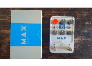 Universal Audio Max Preamp & Dual Compressor (31660)