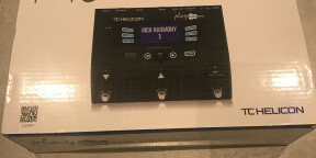 Vends TC Helicon Play Acoustic