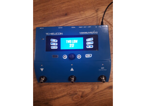 TC-Helicon VoiceLive Play