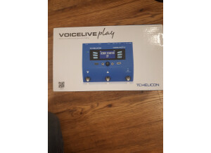 TC-Helicon VoiceLive Play