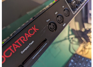 Elektron Octatrack