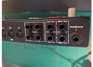 Elektron Octatrack