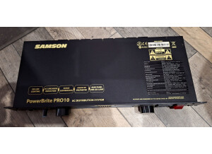 Samson Technologies PowerBrite PRO10