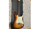 FENDER Stratocaster American Deluxe Ash TS RW