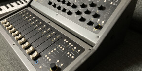 Vends Softube Console 1 MKII + Fader 1+ Stand S&W Gris