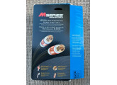 MONSTER CABLE M SERIES M1000i STEREO AUDIO CABLE DE HAUTE PERFORMANCE