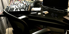 Meuble studio Buso Audio Producer 2 + 