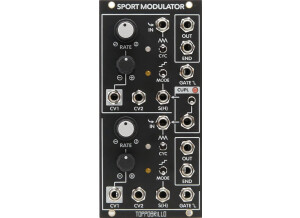 Toppobrillo Sport Modulator v2 (7817)