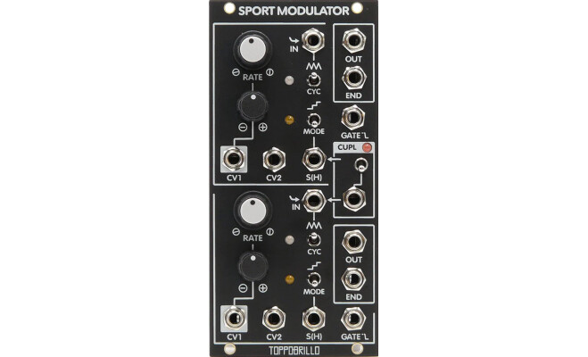 Toppobrillo Sport Modulator v2 (7817)
