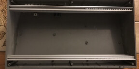 Case 60HP + module d'alimentation µZeus 