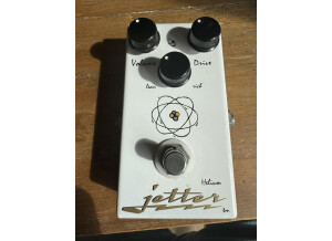 Jetter Gear Helium Overdrive