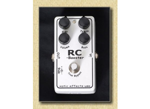 Xotic Effects RC Booster (50519)
