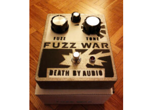 Death By Audio Fuzz War (78322)
