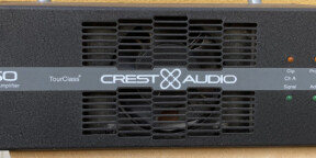 vend ampli Crest Audio vs 650