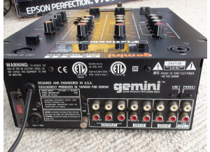 Gemini DJ PS-626 (21347)