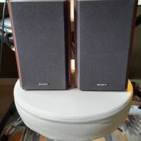 Vends enceintes hi fi SONY