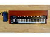Clavier Hammond XK-5 orgue. 