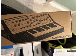 Moog Music Subsequent 25