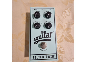 Aguilar Filter Twin (64169)