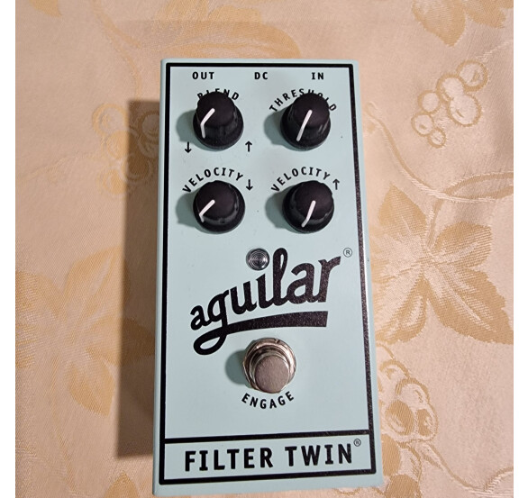 Aguilar Filter Twin (64169)